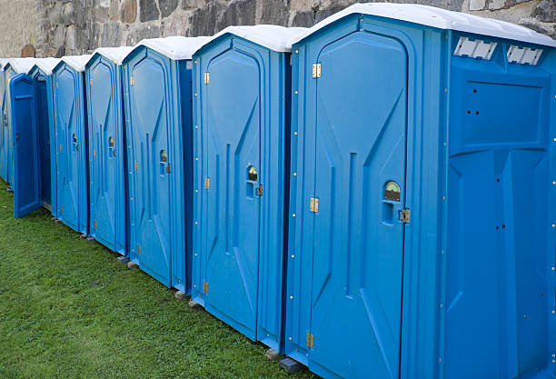 Types of Portable Toilets We Offer in Buena Park, CA